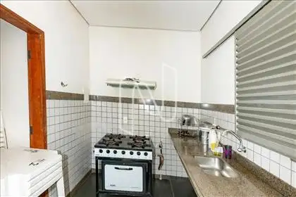 Área gourmet