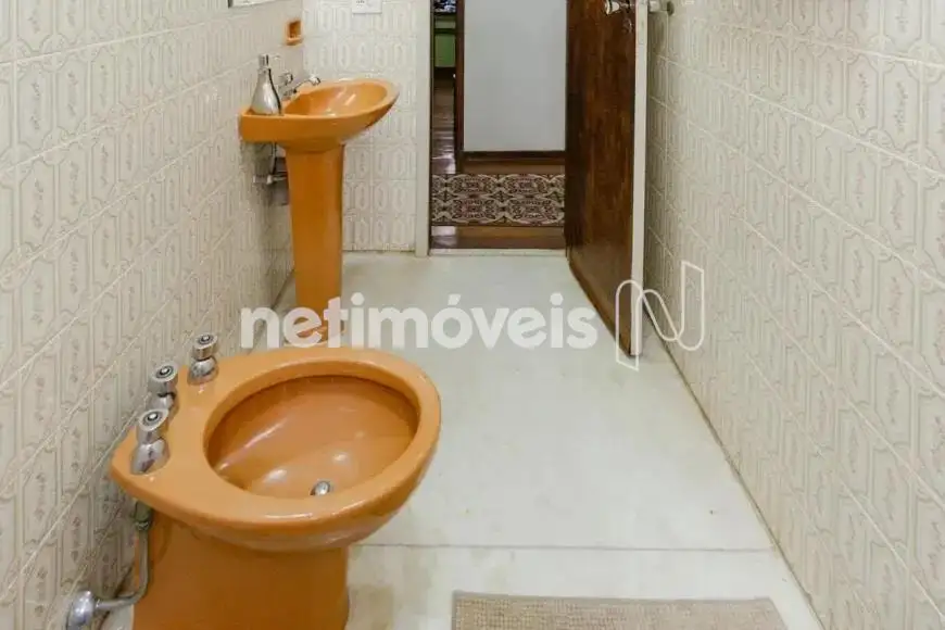 Banho da suíte