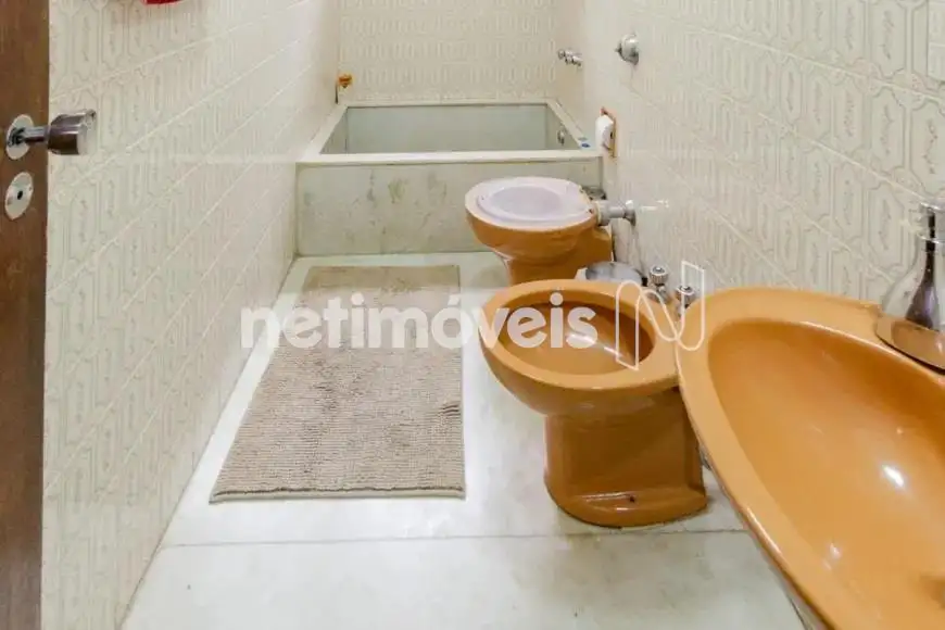 Banho da suíte