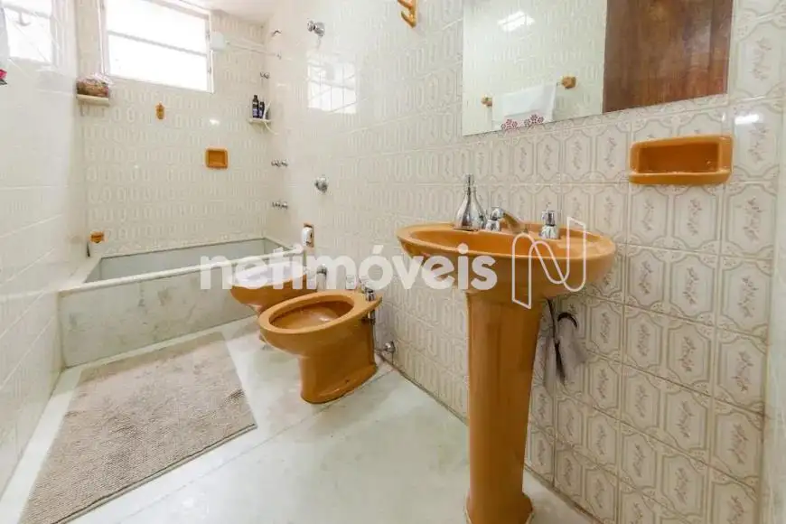 Banho da suíte