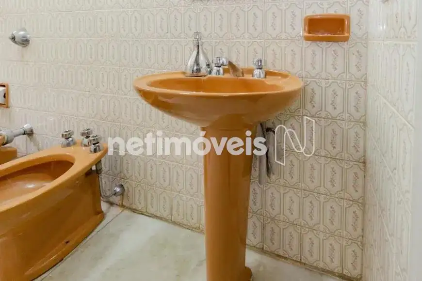 Banho da suíte