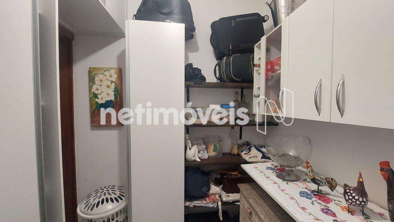 Quarto da empregada