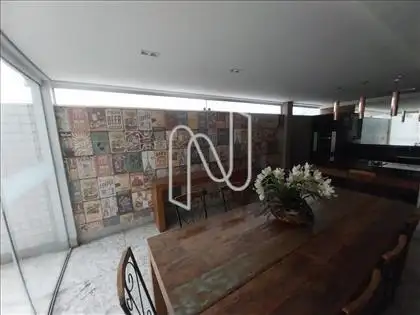 Espaço gourmet