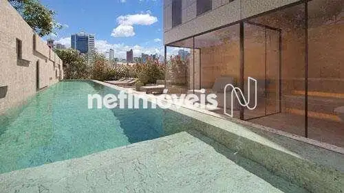 Apartamento com 1 quarto — Sion, Belo Horizonte
