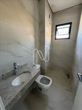 Banheiro Suite