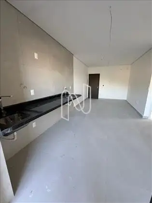 Cozinha Gourmet integrada a sala