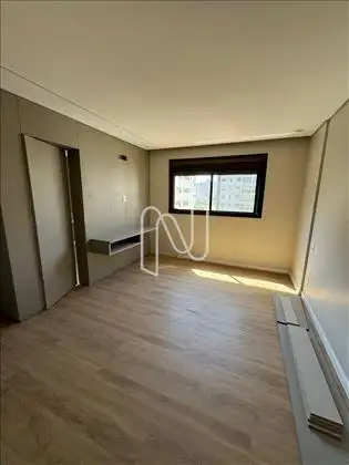 Fotos do apto decorado. Armários não inclusos