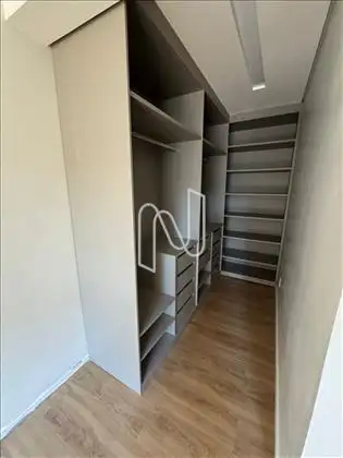 Fotos do apto decorado. Armários não inclusos