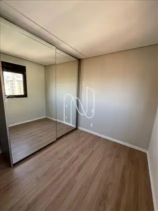 Fotos do apto decorado. Armários não inclusos