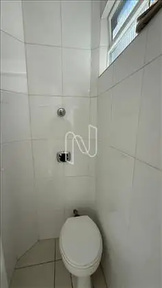 Banheiro de serviço