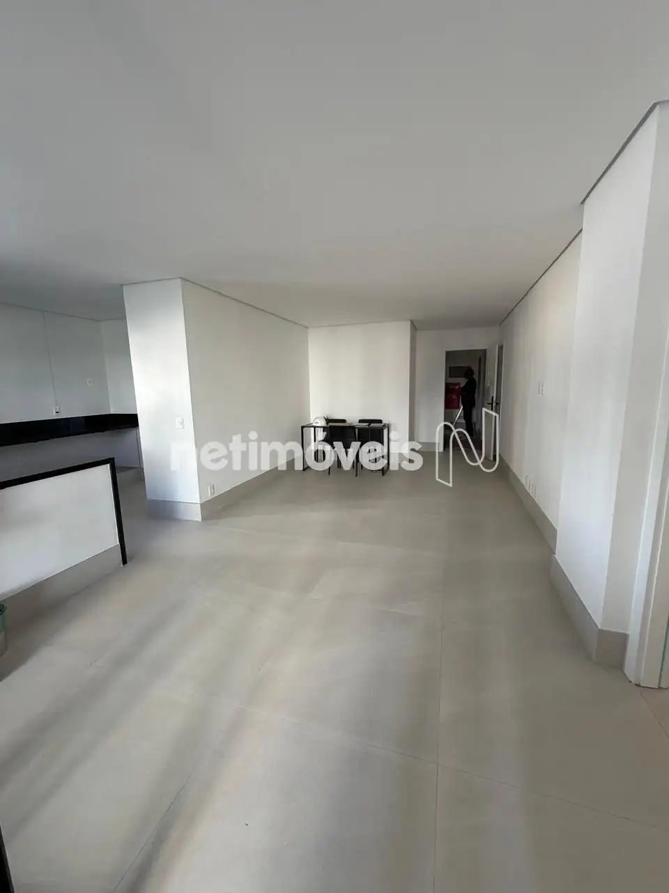 Sala para até 3 ambientes 