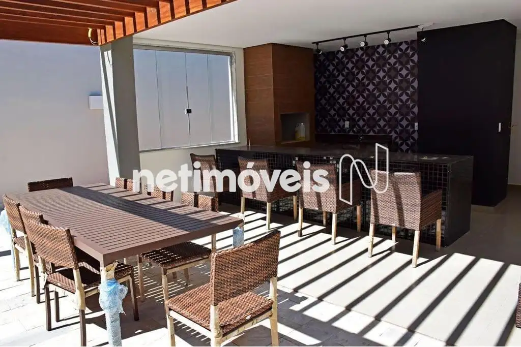 Espaço Gourmet prédio 