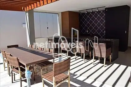 Espaço Gourmet prédio  