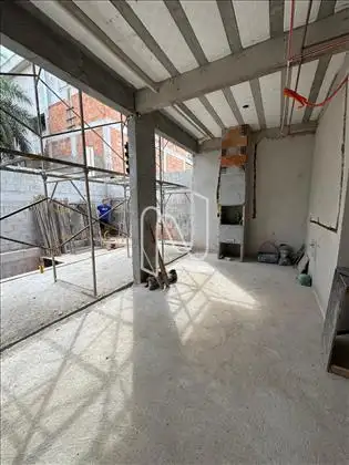 Espaço Gourmet externo 