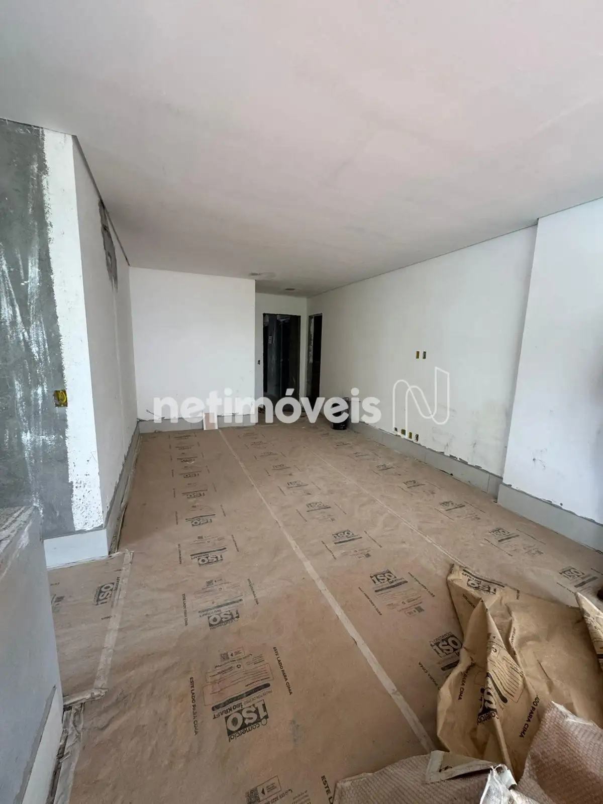 Sala para até 3 ambientes