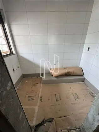 Área de serviço 1 andar 