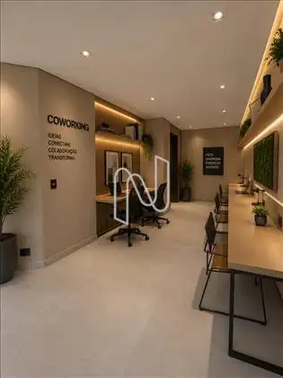 Sala de reunião ( Decoração IA)