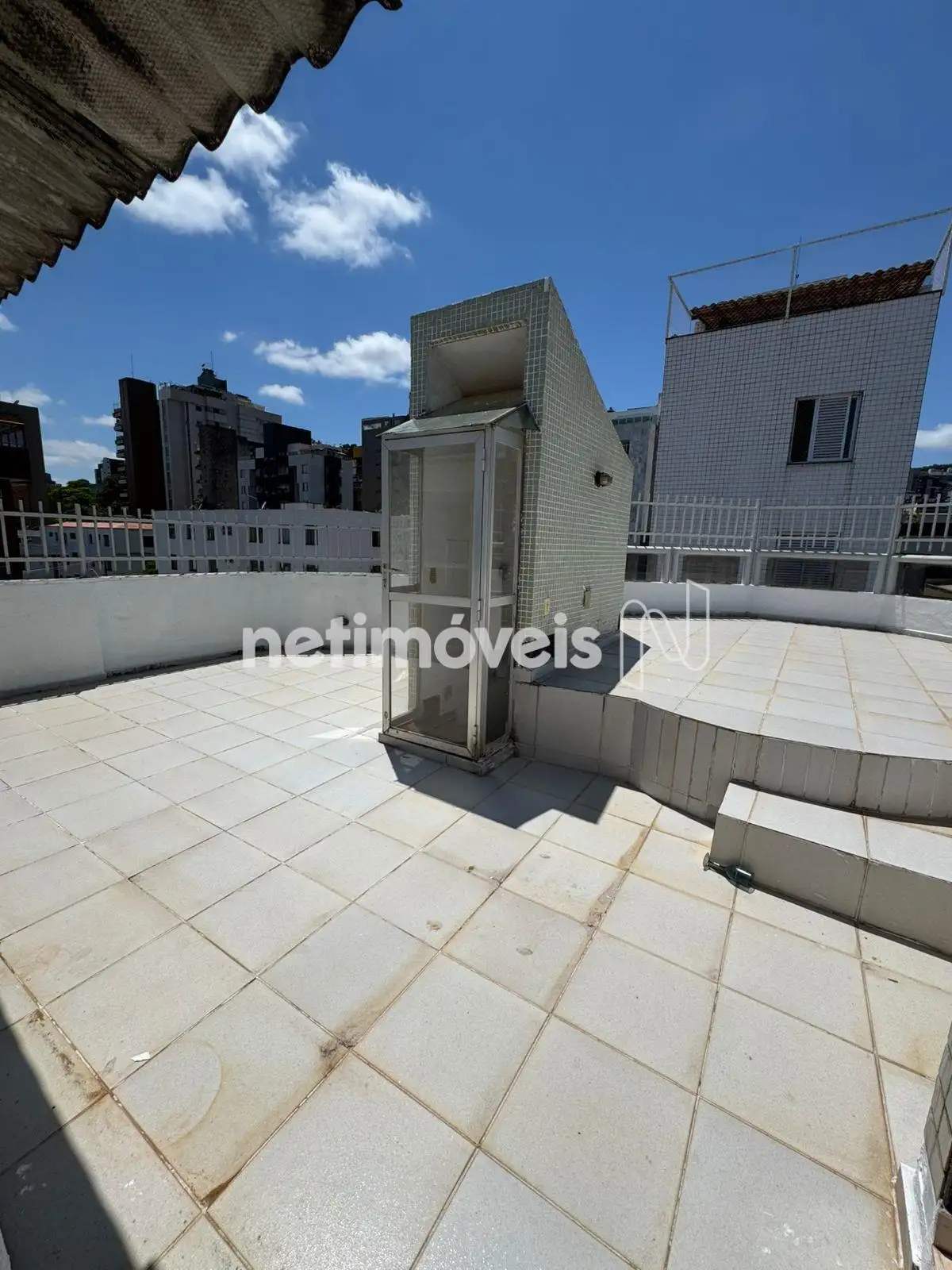 Terraço 50m²