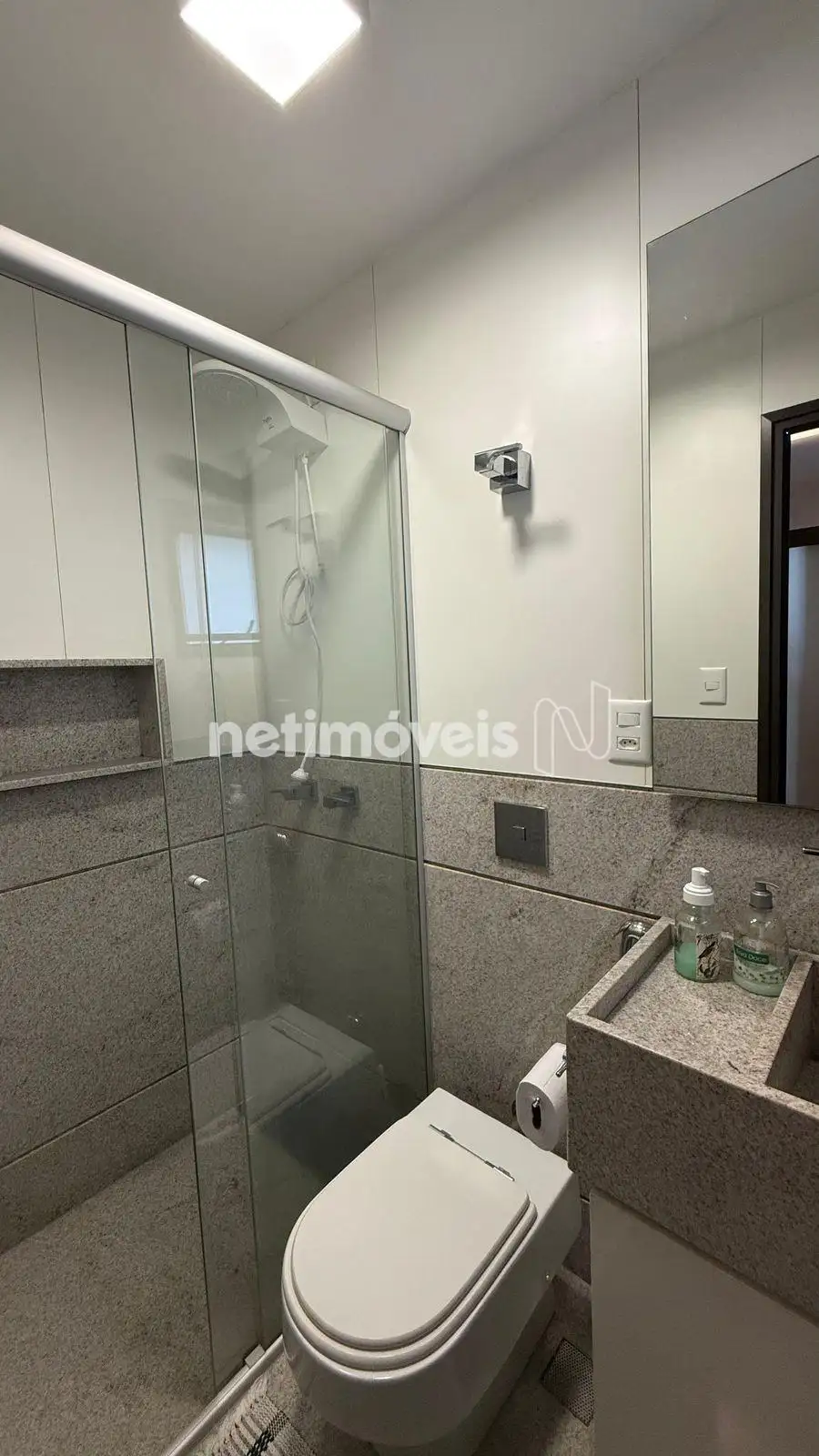 Banheiro Academia ( Opcional 3 suite 5/4 )