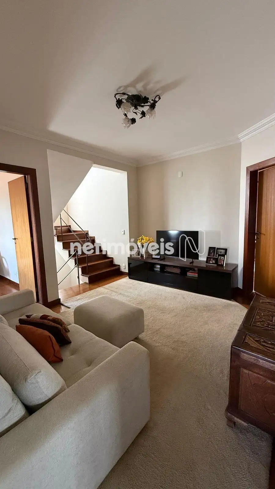 Sala de estar intimo 2 andar