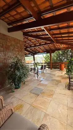 Varandão sala 