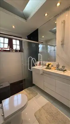Banheiro Suite Master 