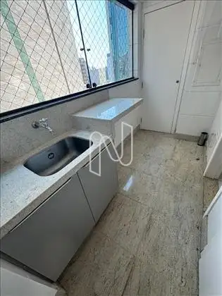 Área de serviço 