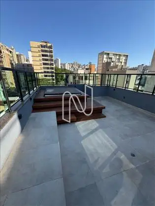 Terraço / Hidromassagem  