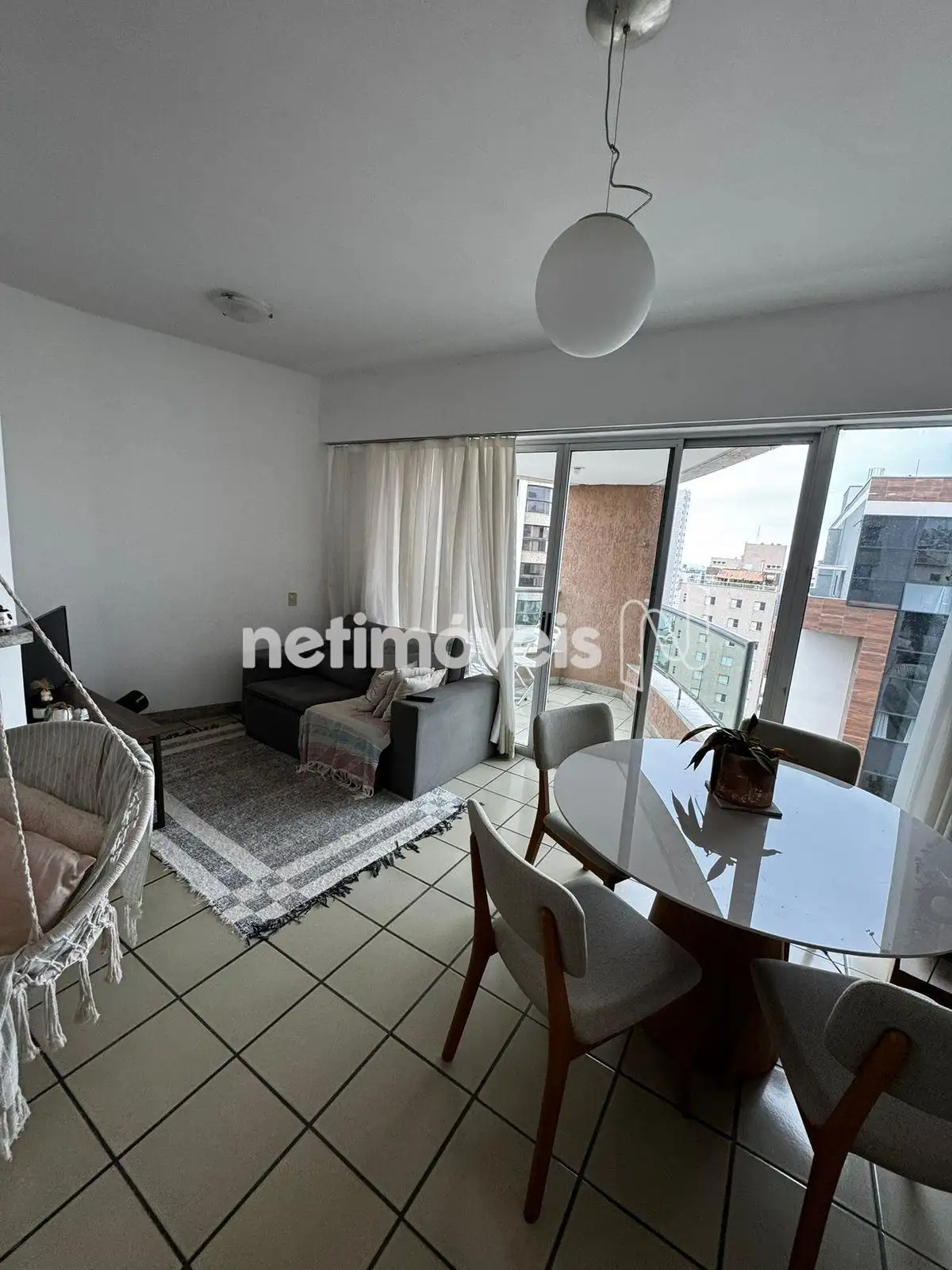 Loft para comprar com 50 m², 1 quarto, 1 banheiro, 1 vaga em Lourdes, Belo Horizonte