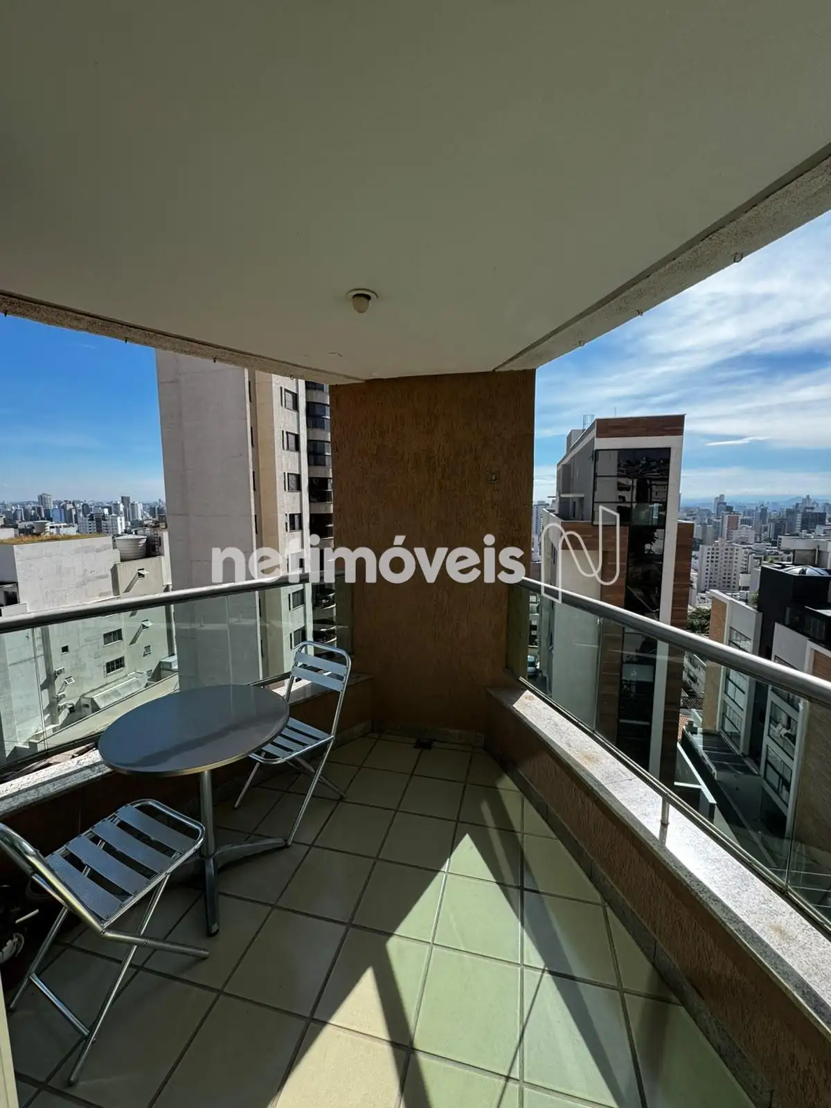 Loft para comprar com 50 m², 1 quarto, 1 banheiro, 1 vaga em Lourdes, Belo Horizonte