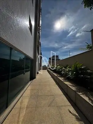 Área externa