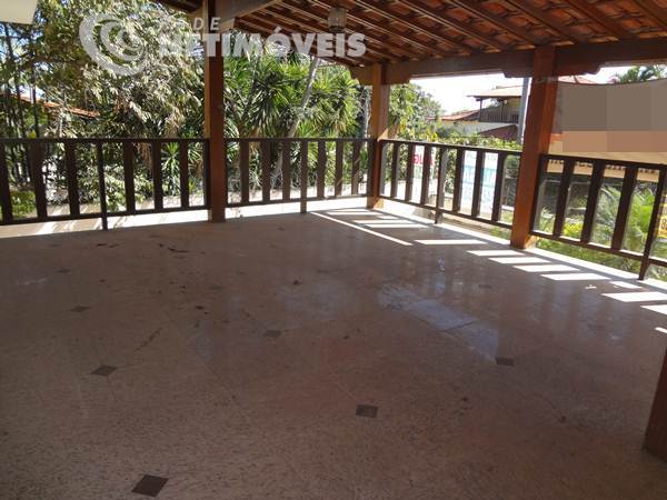 Varandão Suite Master