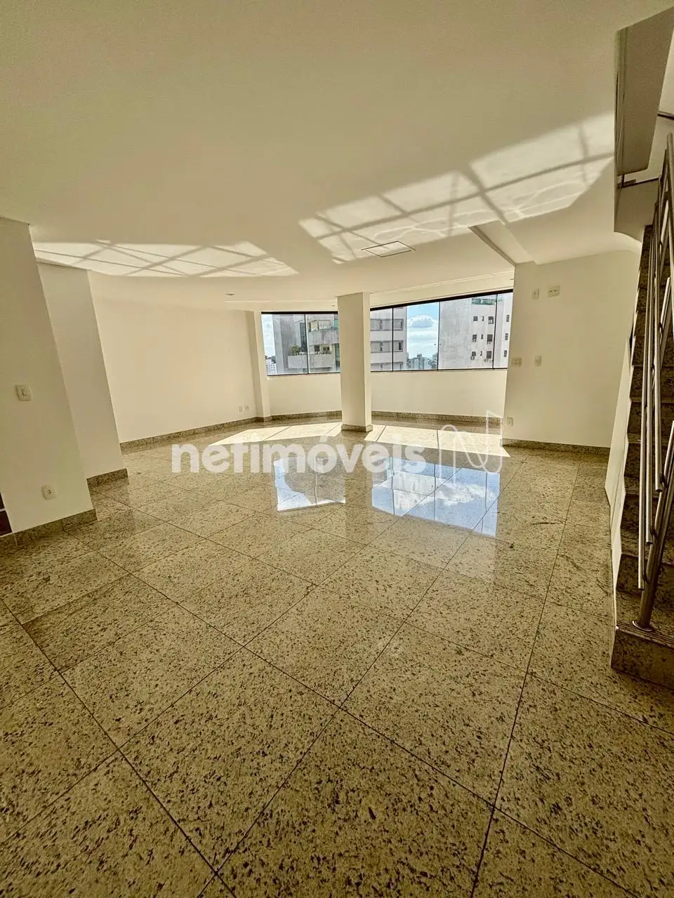 Sala para até 3 ambientes 