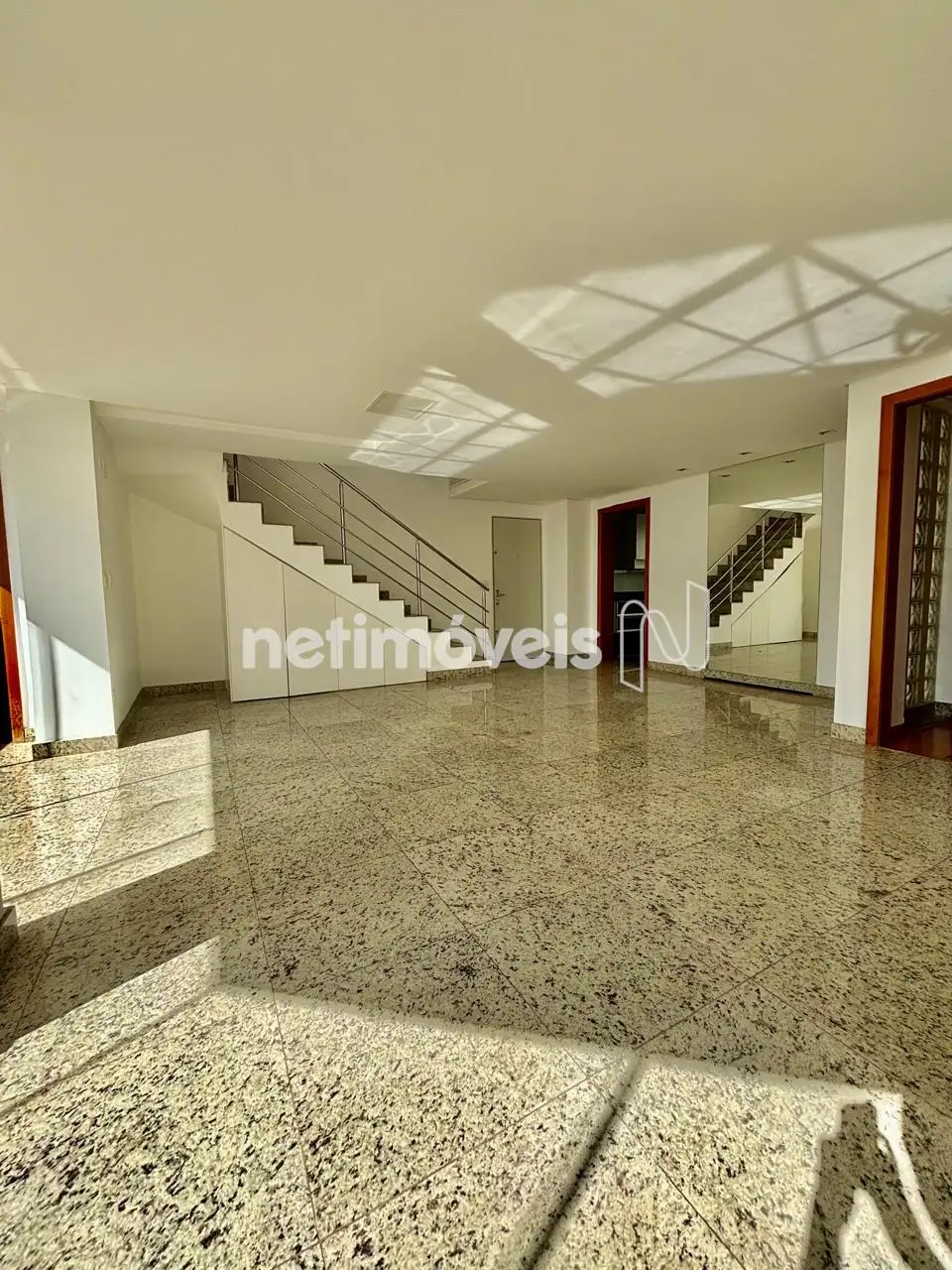 Sala para até 3 ambientes