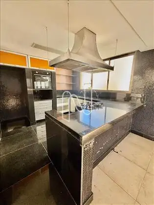 Espaço Gourmet 2 andar