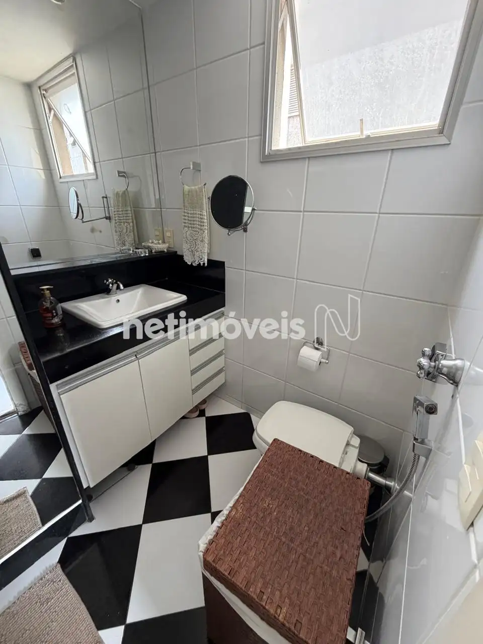 Banheiro Suite