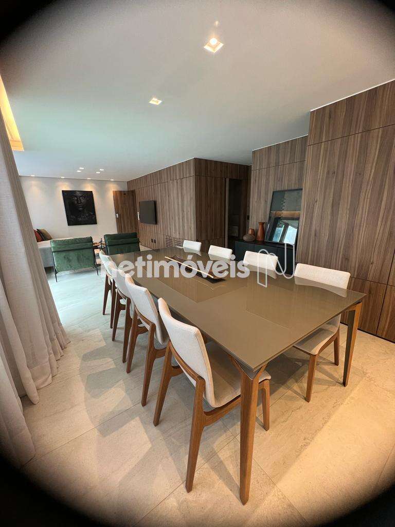 Fotos do apto decorado