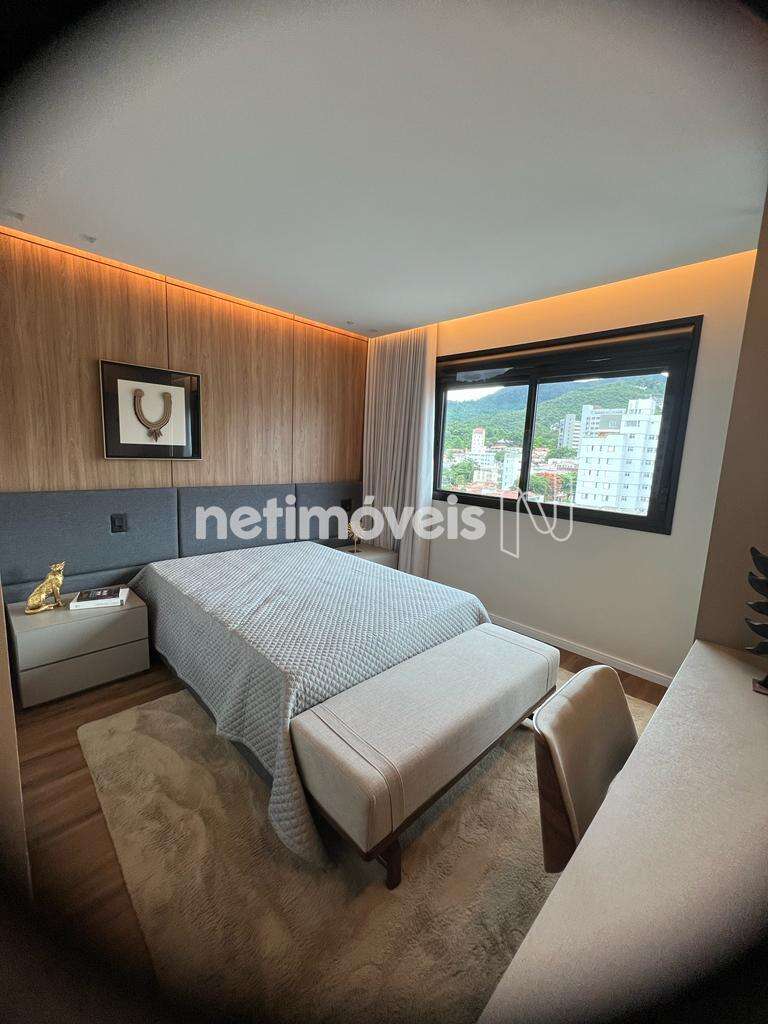 Fotos do apto decorado