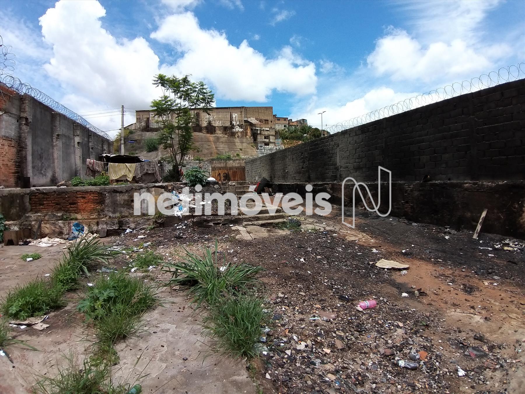 Parte plana para Avenida 