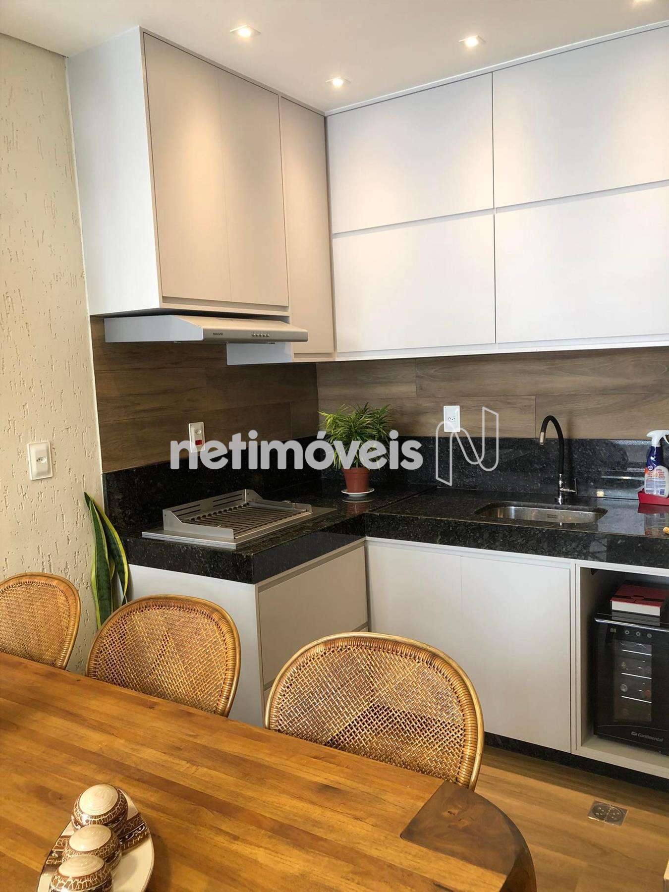 Espaço Gourmet com churrasqueira 