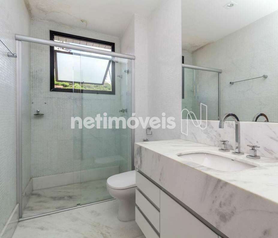 Banheiro Suite Junior 