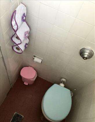 Banho de serviço
