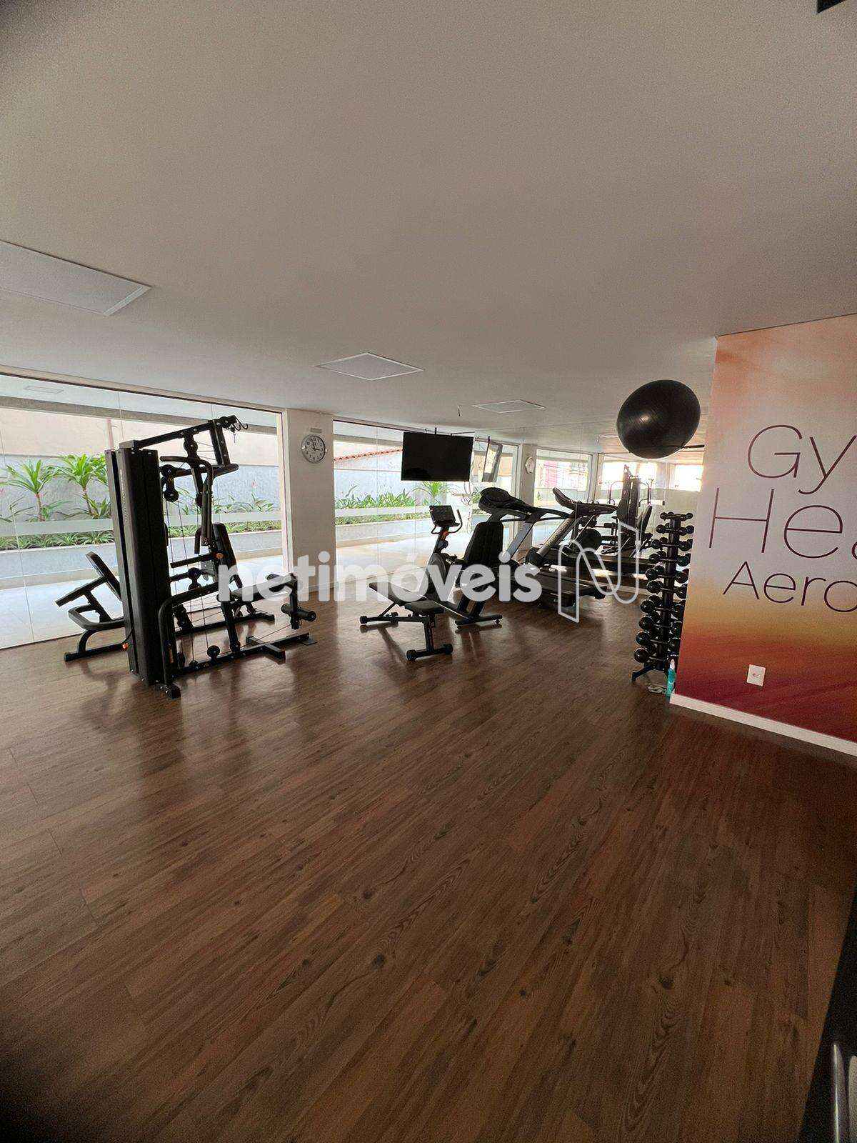 Área de lazer prédio