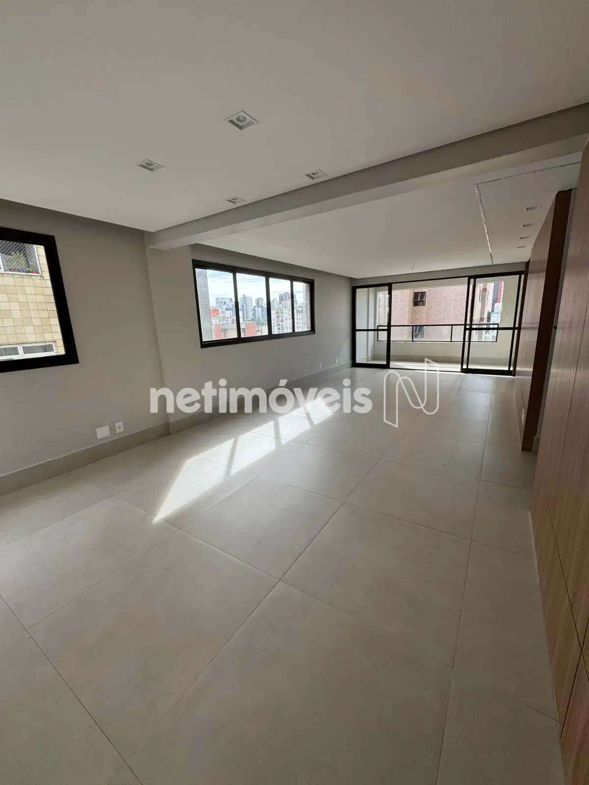 Sala para até 3 ambientes 