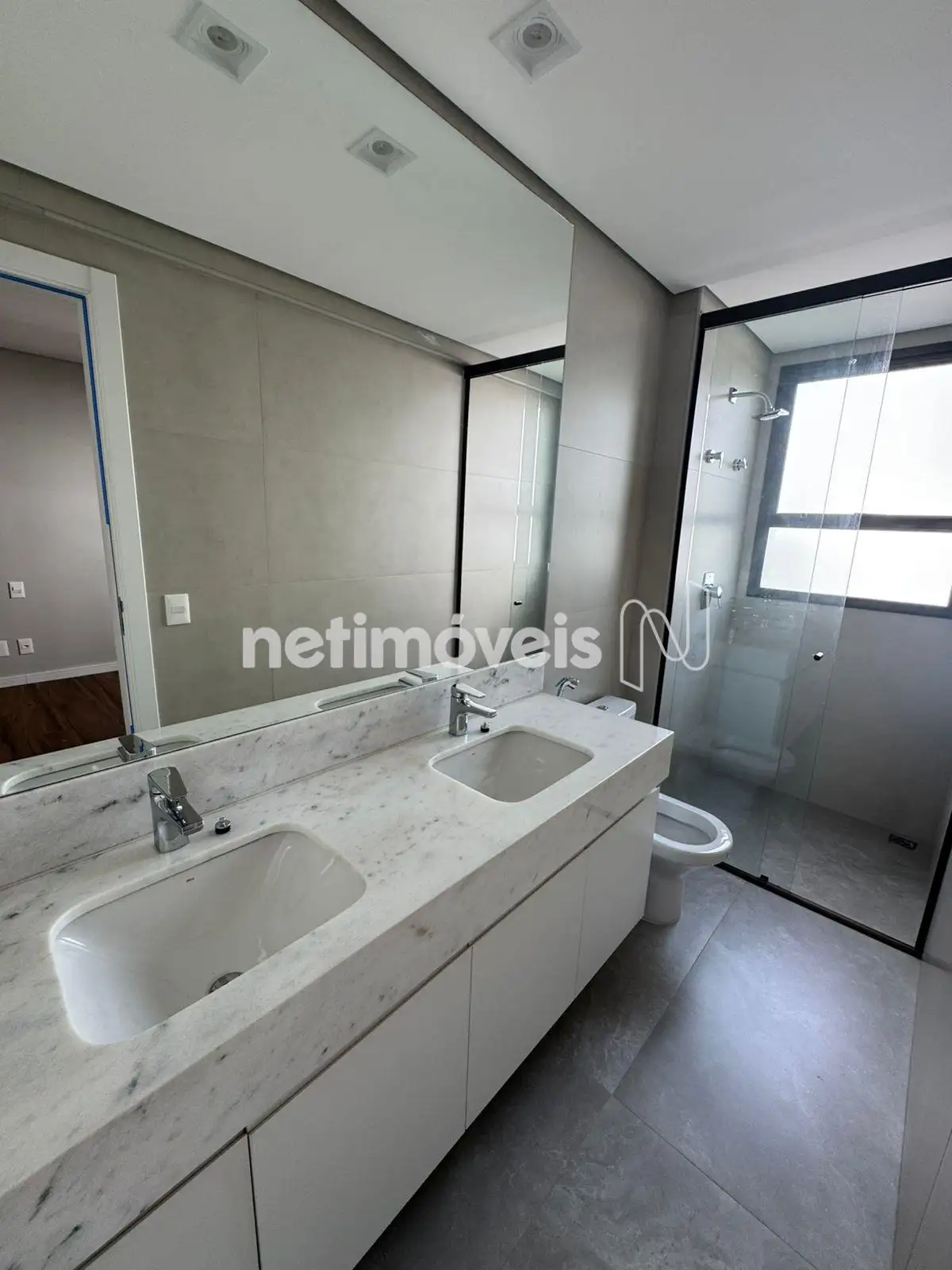 Banheiro suite master 