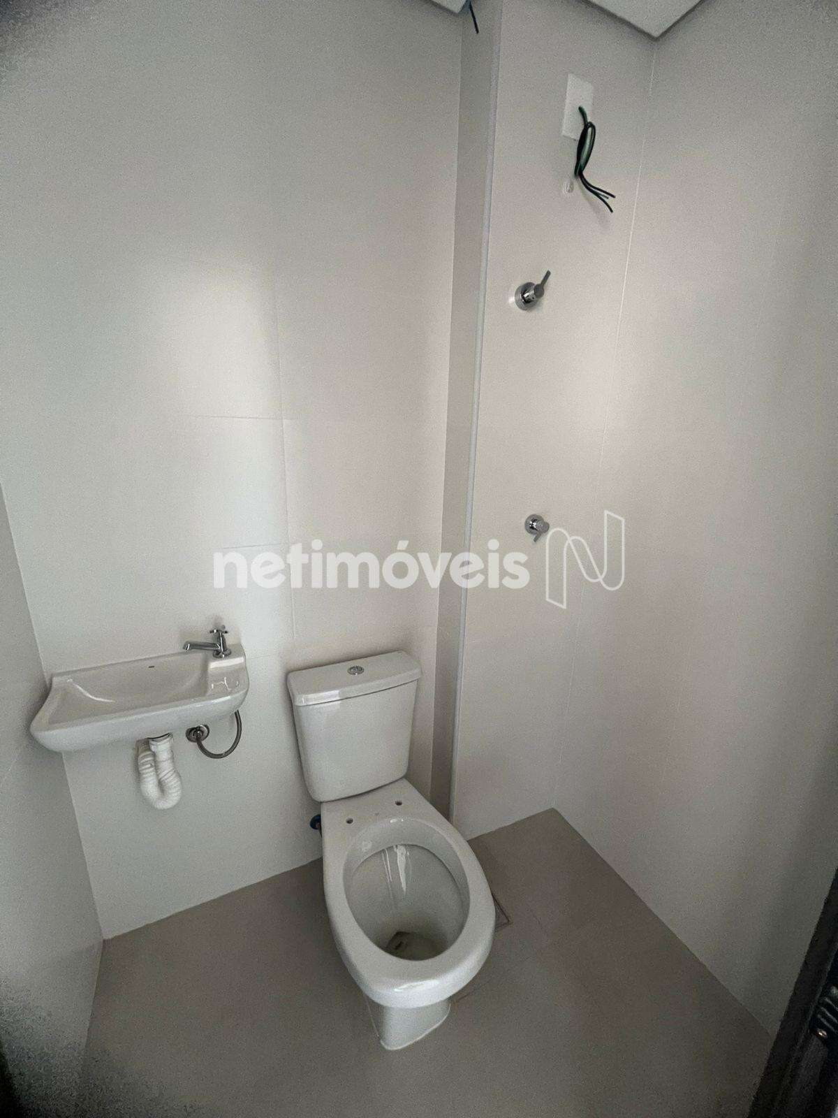 Banheiro de serviço