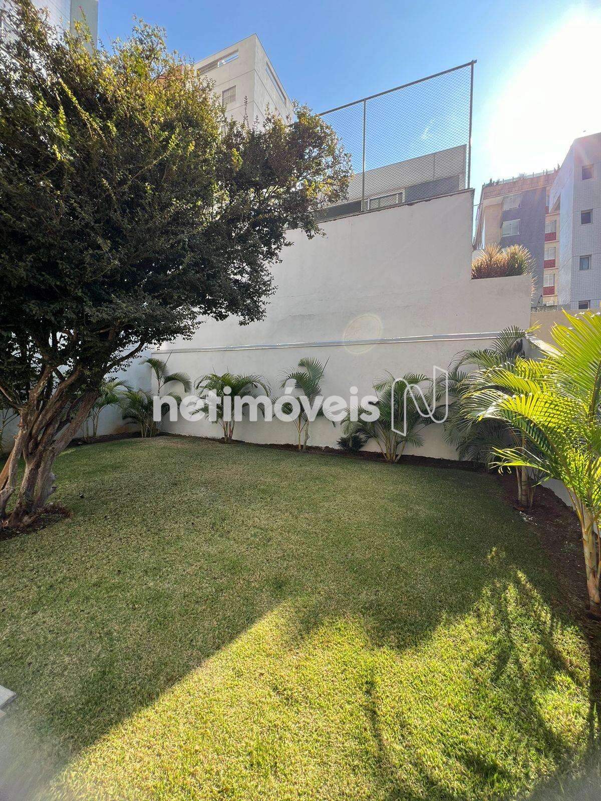 Área de lazer prédio