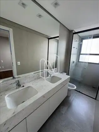 Banheiro suite master 