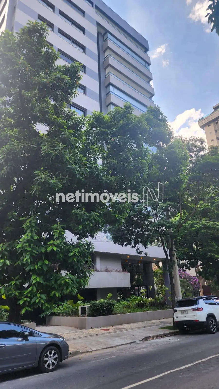 Apartamento com 4 quartos — Centro, Belo Horizonte