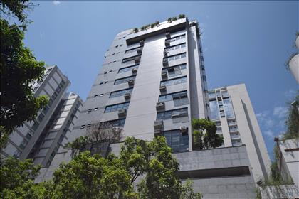  Fachada do prédio